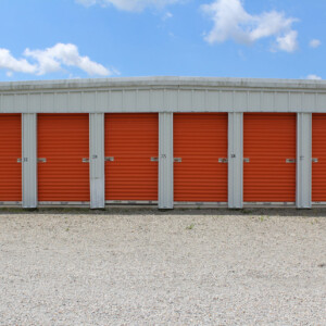 Endcap-Units